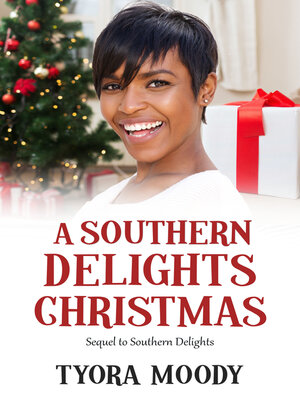 cover image of A Southern Delights Christmas